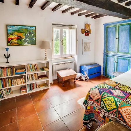 Sleeps 9 Pool Wifi Villa Acqualoreto