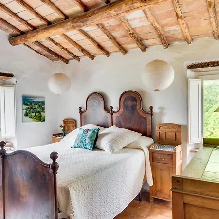 Sleeps 9 Pool Wifi Villa Acqualoreto
